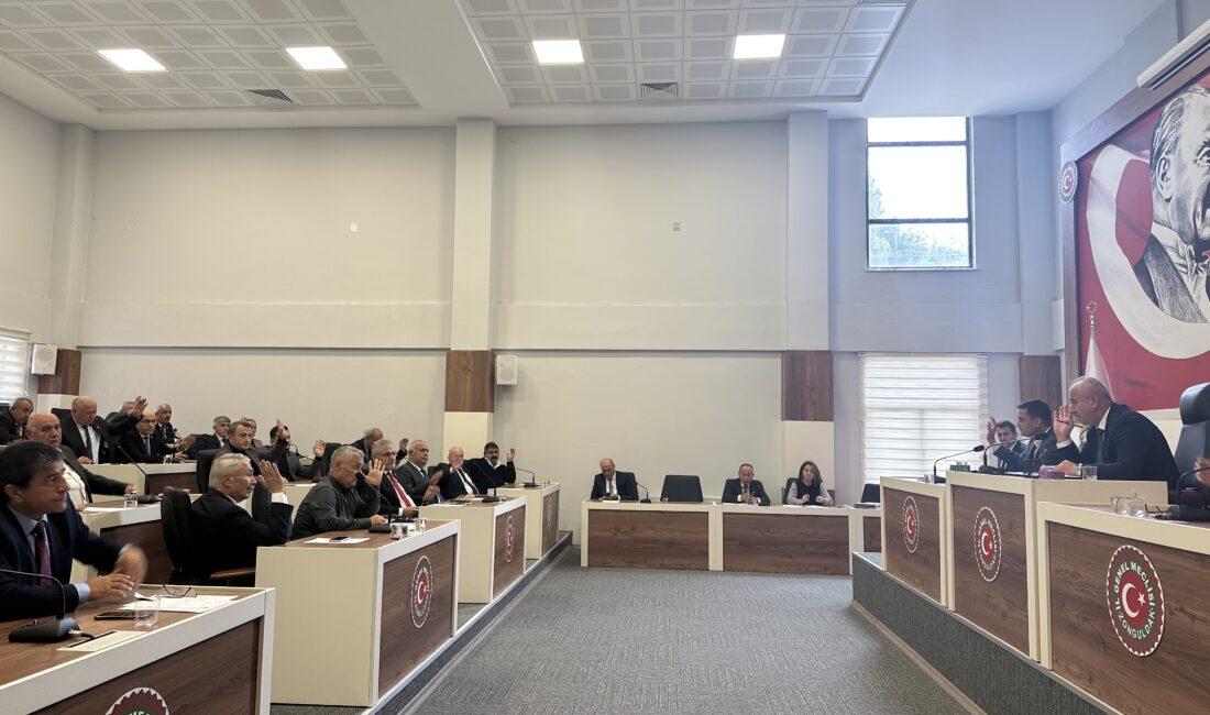 Zonguldak İl Genel Meclisi'nin