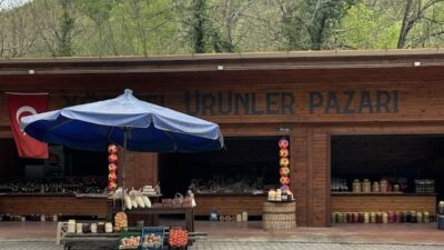 Yöresel Ürün Pazarı yıllardır atıl durumda! Milletin parası çöp oldu