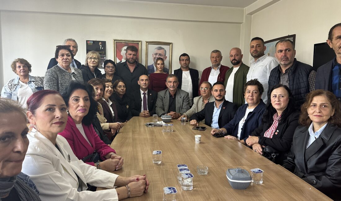 Cumhuriyet Halk Partisi (CHP)