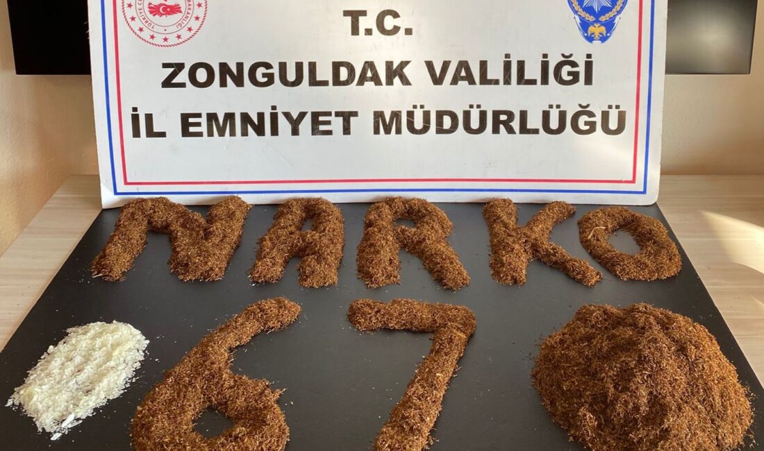 Zonguldak Emniyet Müdürlüğü tarafından