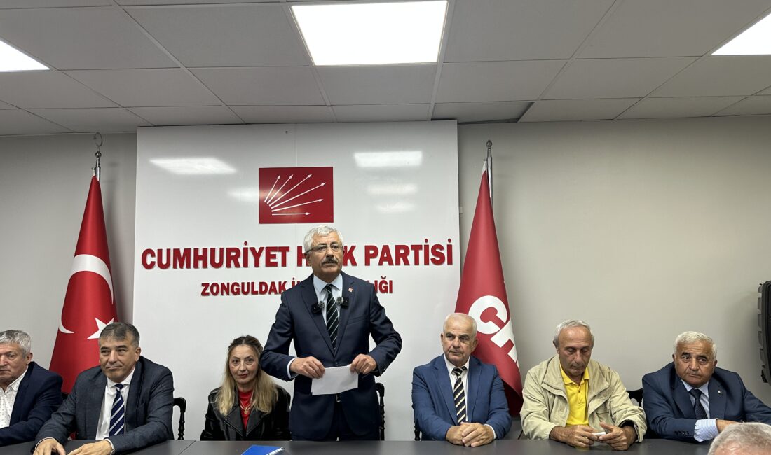 Cumhuriyet Halk Partisi’nde (CHP)