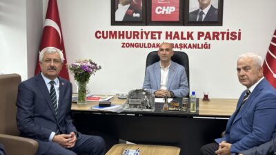 CHP’nin iki adayı birbirine başarılar diledi