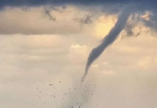 Zonguldak’ta sabah saatlerinde yağmurla