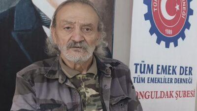 “SİYASETİN ACİZ HALİ  EMEKLİYE REVA MI!”