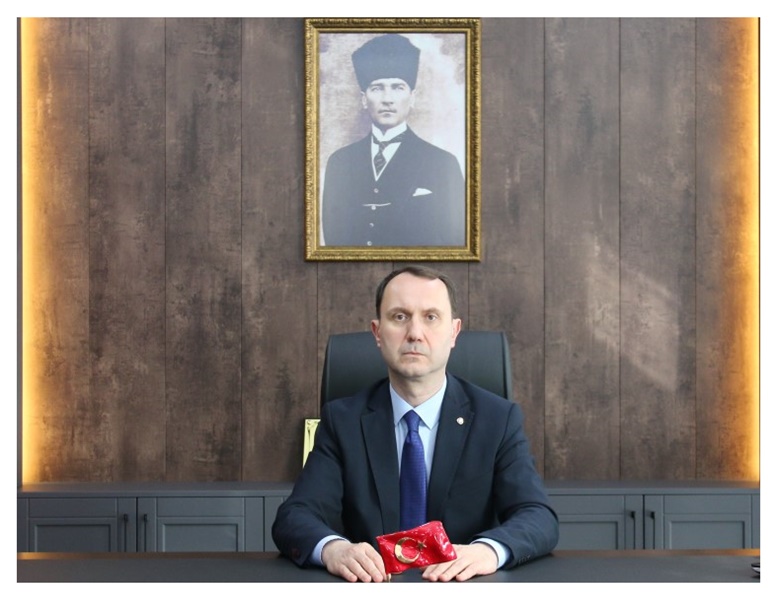 Karabük Ticaret Odası Başkanı