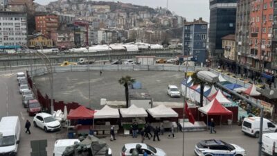 Merkez Çarşısı’nda şok gelişme! Ankara’dan itiraz geldi