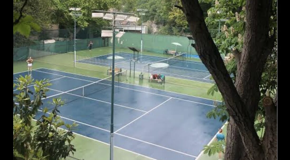 Tenis Kulübü hakkında usulsüzlük iddiası! Zonguldak Merkez Yayla Mahallesi