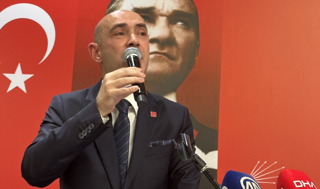 CHP Zonguldak İl Başkanlığı