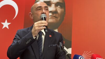 CHP İl kongresi başladı Devrim Dural’ın gözleri doldu