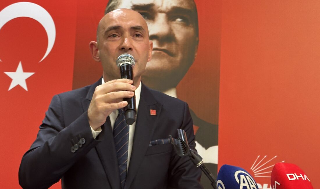 CHP Zonguldak İl Başkanı