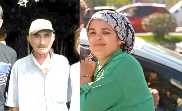 Zonguldak’ın Çaycuma İlçesi’nde oğlundan