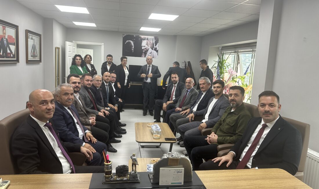 CHP İl Başkanlığı’na yeniden