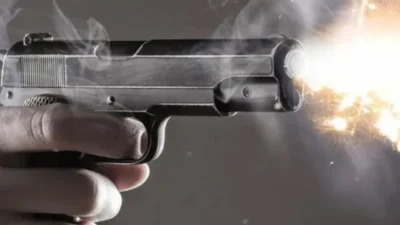 Kozlu’da silah sesleri endişe yarattı