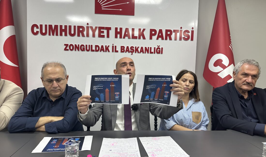 Devrim Dural Ak Parti’ye yüklendi: “Genel Başkan Yardımcınıza sordunuz mu?” Cumhuriyet Halk Partisi (CHP)