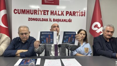 Devrim Dural Ak Parti’ye yüklendi: “Genel Başkan Yardımcınıza sordunuz mu?” Cumhuriyet Halk Partisi (CHP) Devrim