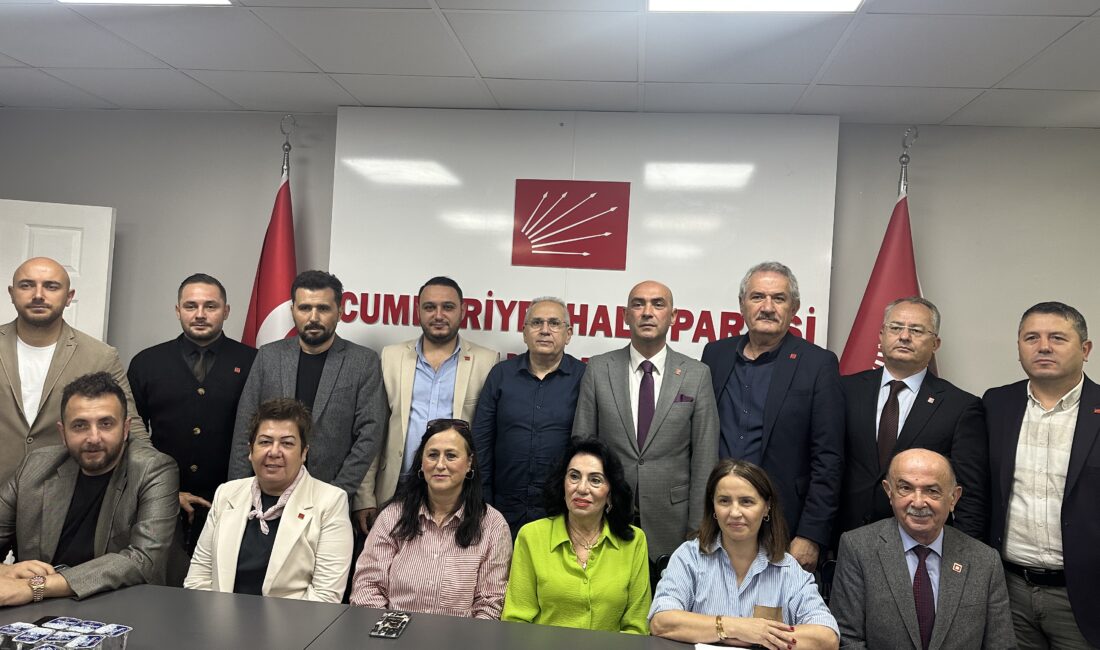 Dural “Bizler demokrasi ile seçilerek geliriz siz atamayla gelirsiniz” Cumhuriyet Halk Partisi (CHP)