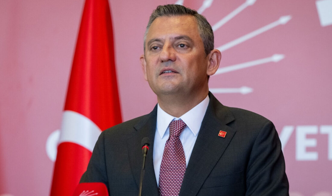 Özgür Özel Zonguldak’ta Miting Yapacak! CHP İl Başkanı Dural: