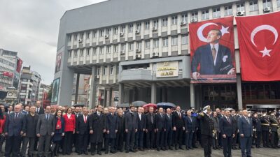 Cumhuriyet’in kuruluşunun 102. Yılı ve Cumhuriyet Bayramı kutlandı Cumhuriyetin kuruluşunun 102. yıl dönümü