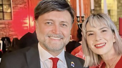 Atınç Kayınova’nın yeni saçları sosyal medyayı salladı