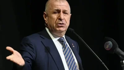 Ümit Özdağ Zonguldak’a geliyor