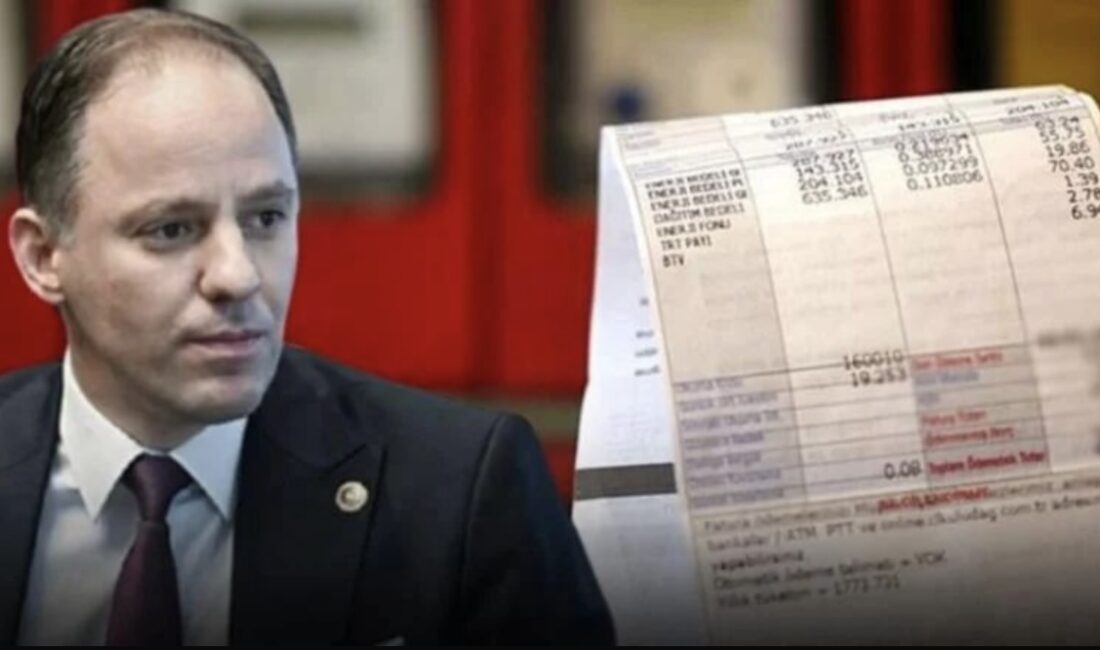 Yavuzyılmaz uyarmıştı: Elektriğe “gizli zam” resmî olarak geldi Cumhuriyet Halk Partisi (CHP)