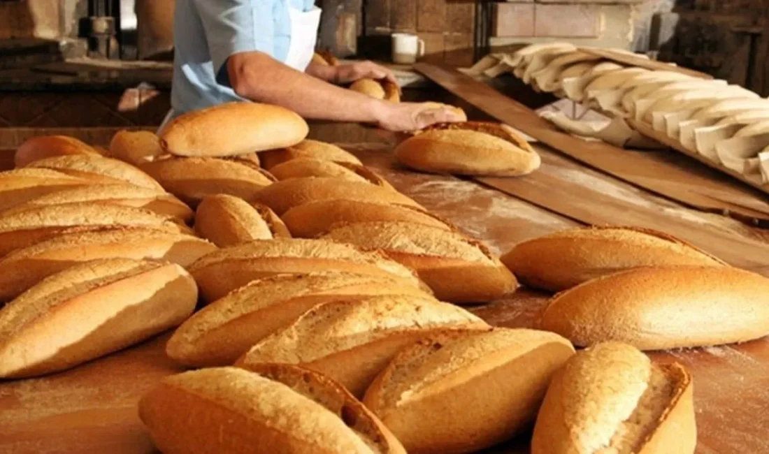 Zonguldak’ta ekmeğe zam geldi Zonguldak’ta ekmek fiyatlarına yeni