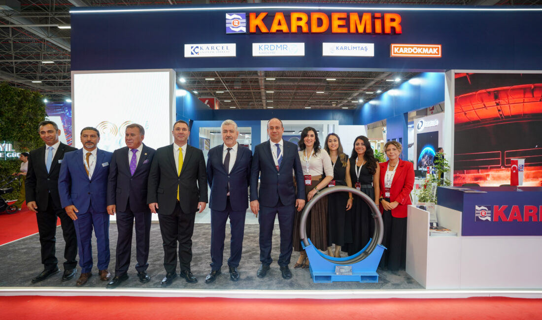 Türkiye’nin öncü demir-çelik üreticilerinden