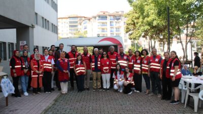 Kızılay Haftası Zonguldak’ta kutlanacak Zonguldak’ta Kızılay Haftası kapsamında, 3-4-5