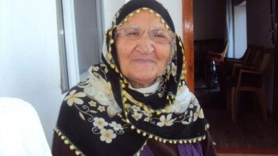 Japon Pazarı sahibi Mehmet Bozkurt’un annesi hayatını kaybetti