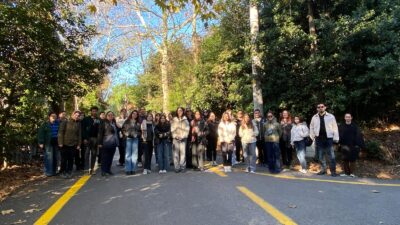 ODTÜ Öğrencileri Üzülmez Kültür Vadisi’ni keşfe çıktı!
