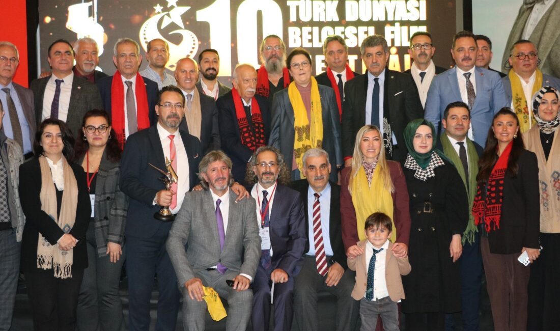 Türk Dünyası 10. Belgesel Film Festivali Ödülleri Sahiplerini Buldu Türk Dünyası Gazeteciler Federasyonu