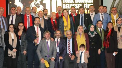 Türk Dünyası 10. Belgesel Film Festivali Ödülleri Sahiplerini Buldu