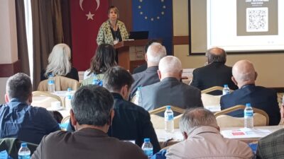 Zonguldaklı Gazeteciler Çocuk Hakları için Ankara’da buluştu