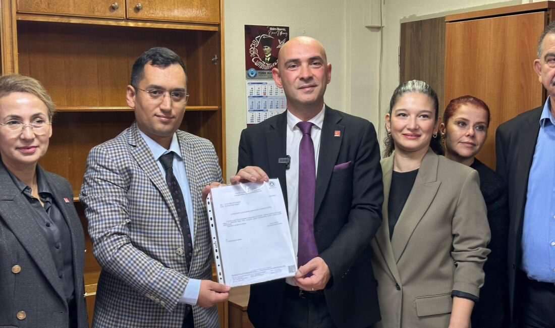 CHP Zonguldak İl Başkanlığı