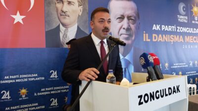 Zonguldak Belediyesi hizmet değil algı peşinde