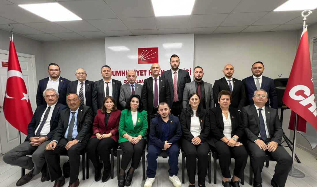 Cumhuriyet Halk Partisi (CHP)