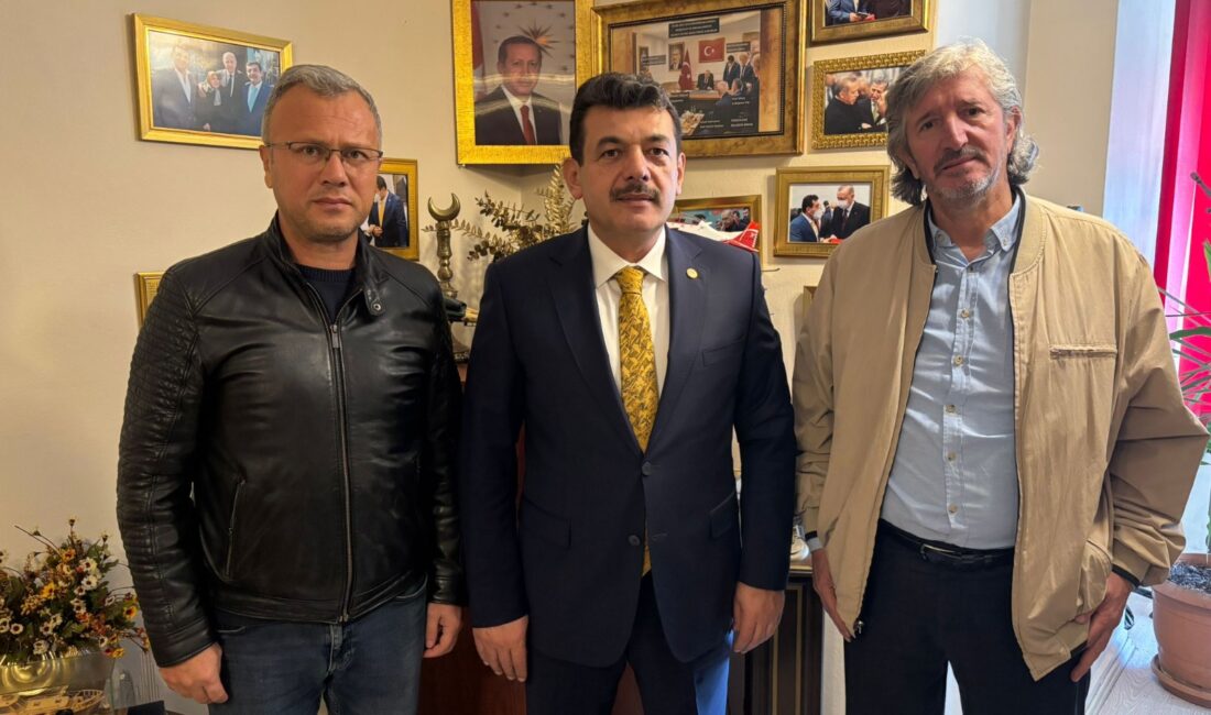 Muammer Avcı “Muhalefetin söylemleri inandırıcı değil”