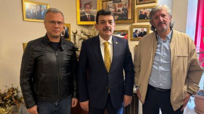 Muammer Avcı “Muhalefetin söylemleri inandırıcı değil”