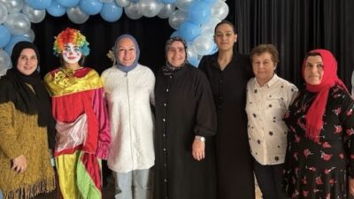 Elden Ele Derneği’nden sünnet şöleni