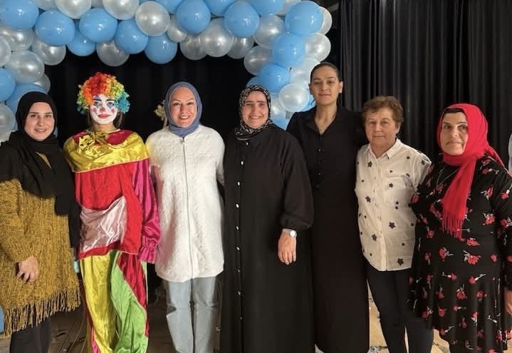 Elden Ele Derneği’nden sünnet şöleni İnsanlık İçin Elden Ele