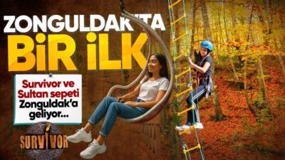 Kent Ormanı baştan yaratılıyor! Dev Salıncaklar ve Survivor Parkuru geliyor