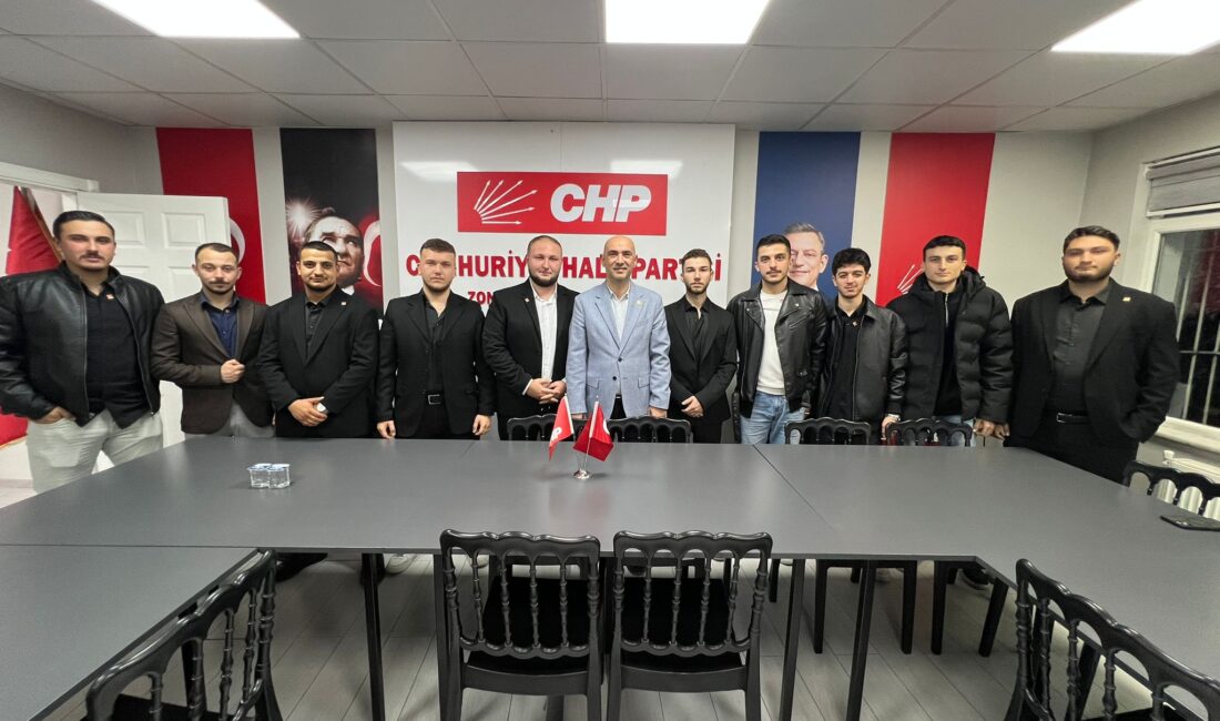 Cumhuriyet Halk Partisi (CHP)