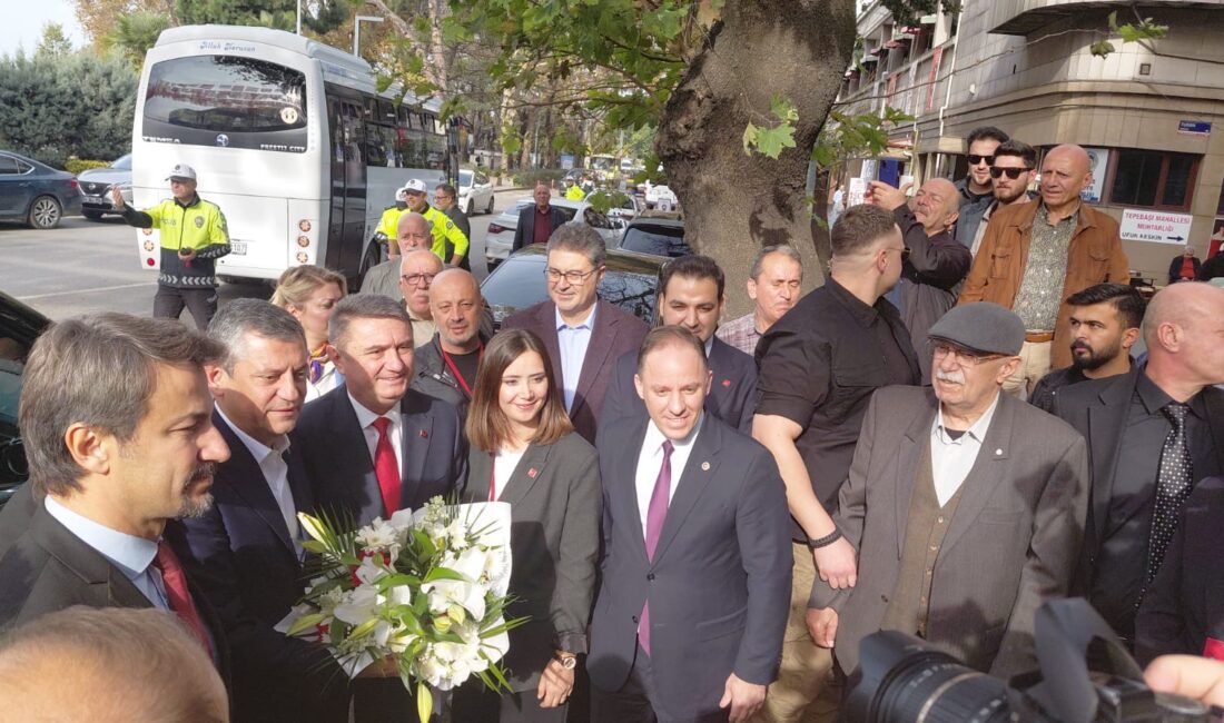 Cumhuriyet Halk Partisi Genel