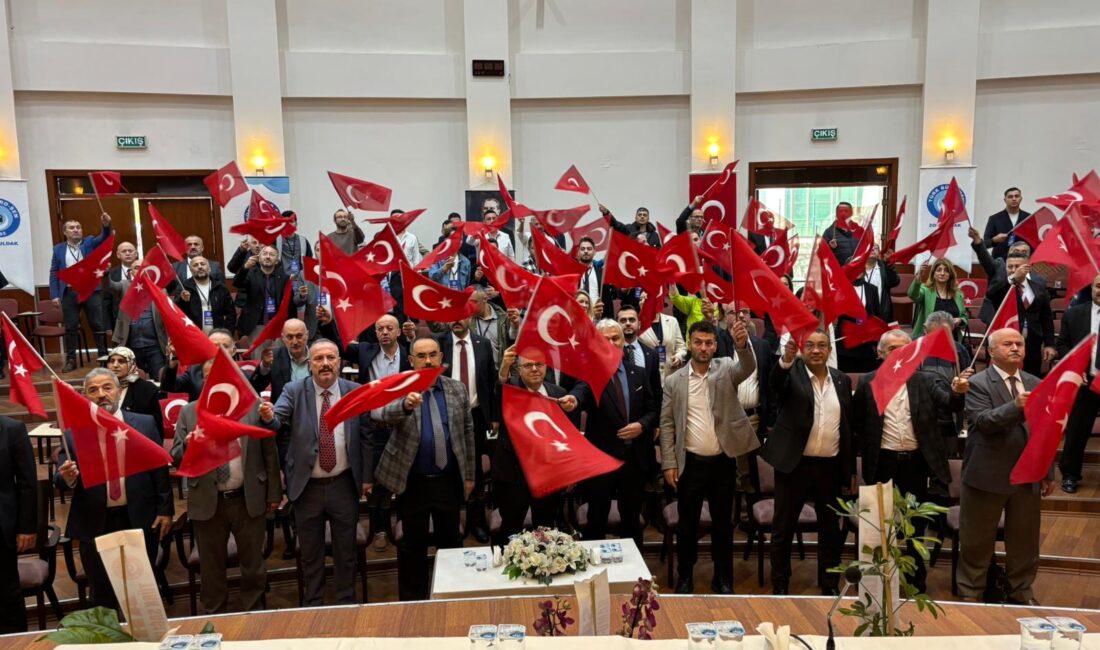 Türk Büro-Sen Zonguldak Şubesi’nin