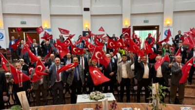 KÖKSAL TUNÇTÜRK GÜVEN TAZELEDİ