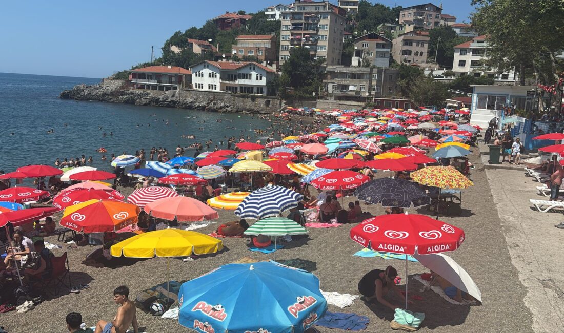 Kapuz Plajı hizmetlerine zam geldi! İşte yeni giriş fiyatları Zonguldak Belediye Meclisi'nde 2026