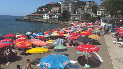 Kapuz Plajı hizmetlerine zam geldi! İşte yeni giriş fiyatları