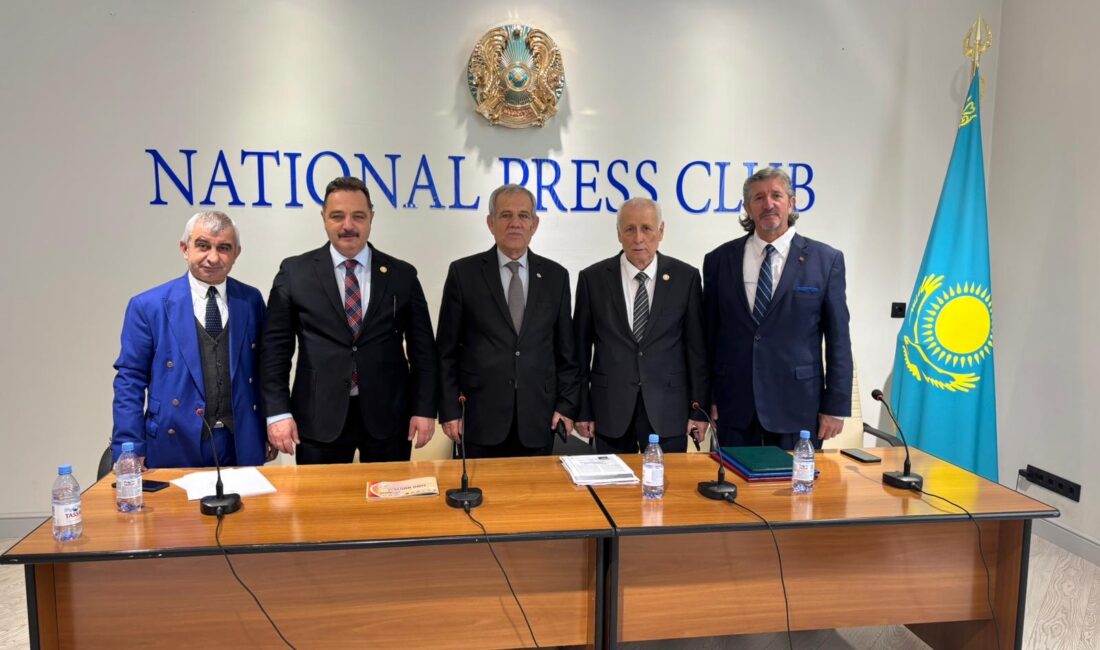 Türk Dünyası Gazeteciler Federasyonu