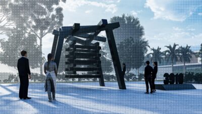 “3910 Enstalasyonu” deprem kahramanı madencilere vefa anıtı oldu