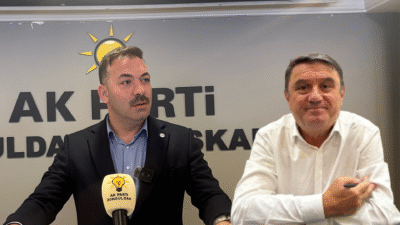 Zonguldak’ta yaklaşık 6 aydır süren üst geçit tartışmaları hakkında Ak